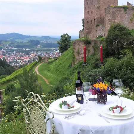 Ferienwohnung Winzerhof Männle Oberkirch  Exterior foto