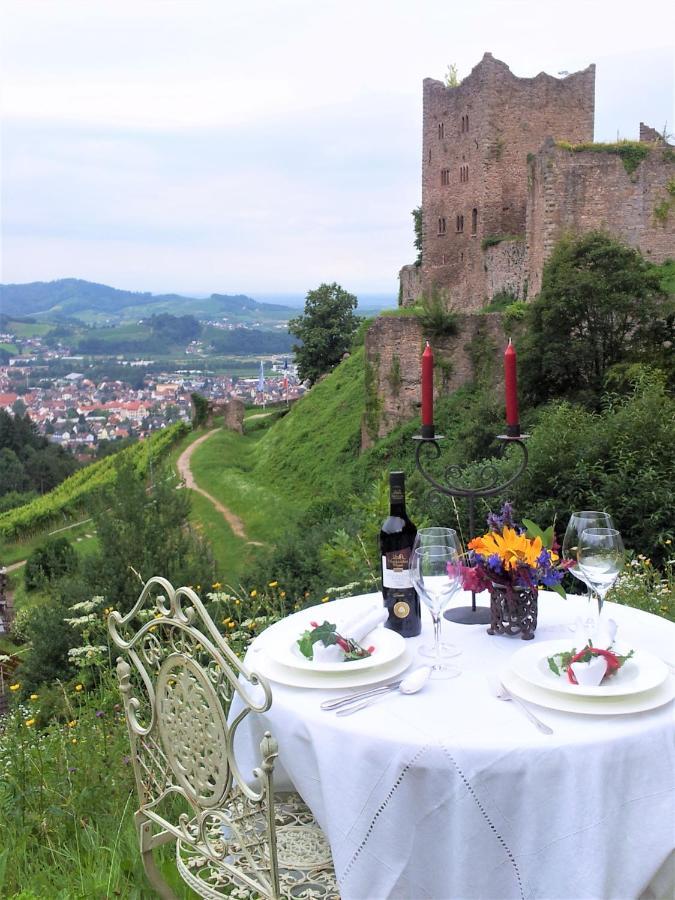 Winzerhof Maennle Апартаменты *