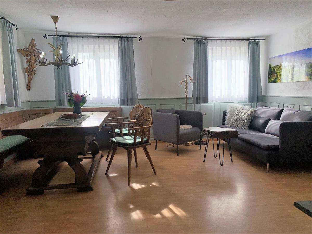 Apartment Winzerhof Männle *