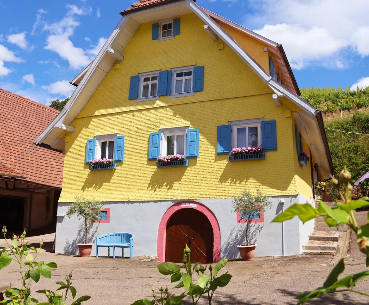Apartment Winzerhof Männle *